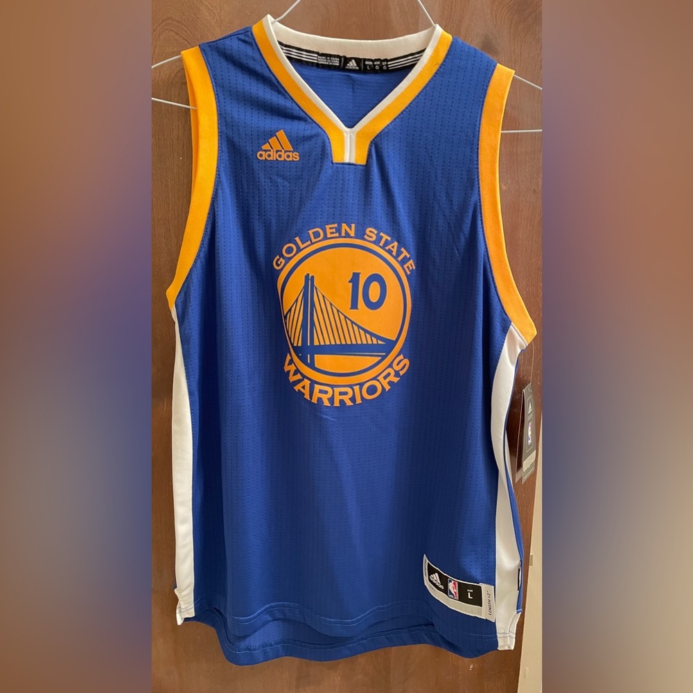 Vintage Golden State Warriors jersey - David Lee